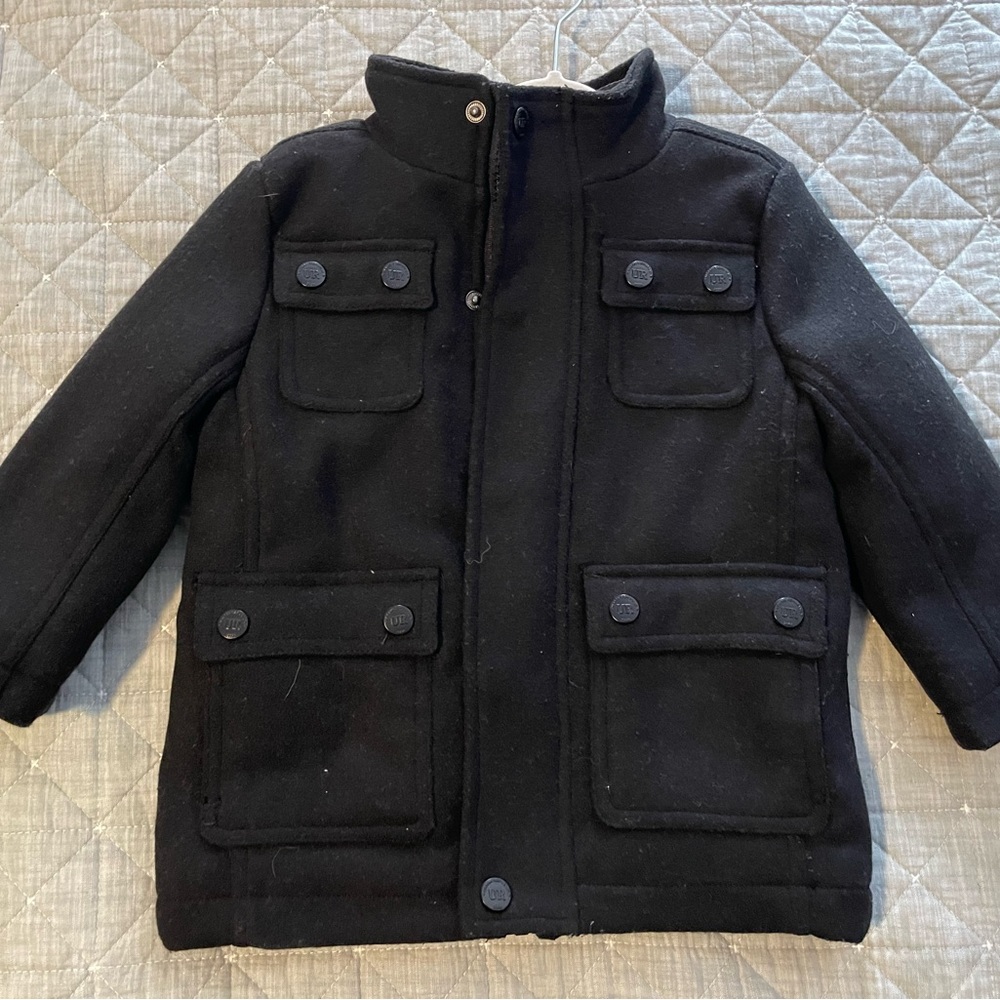 Urban Republic 24M Infant Pea Coat